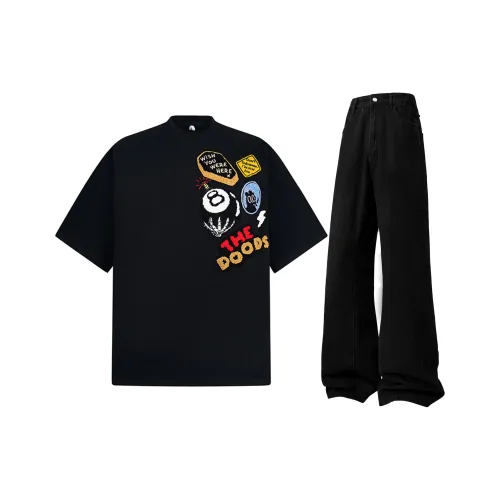 27DESHENGHUO Повседневная спортивная одежда унисекс