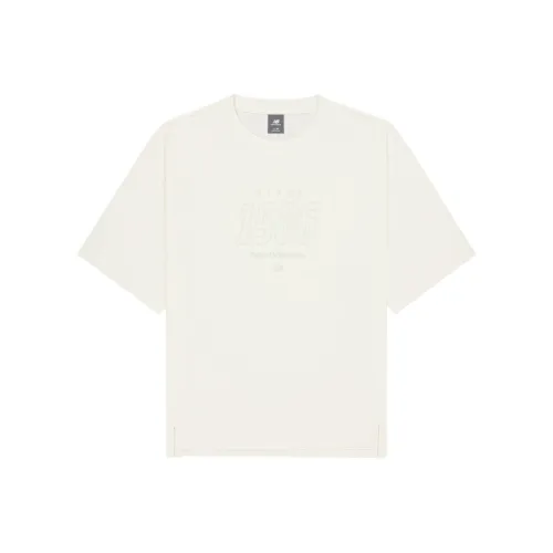 New Balance совместный бренд Shifted SS25 T Рубашка Мужская