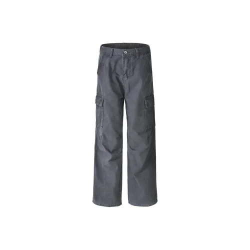 FA2LO Унисекс Повседневные Брюки