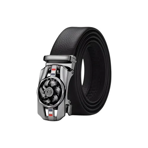 CARDANRO Ремни из коровьей кожи унисекс ширина 3,5 см