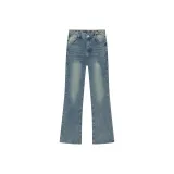 Винтажный синий