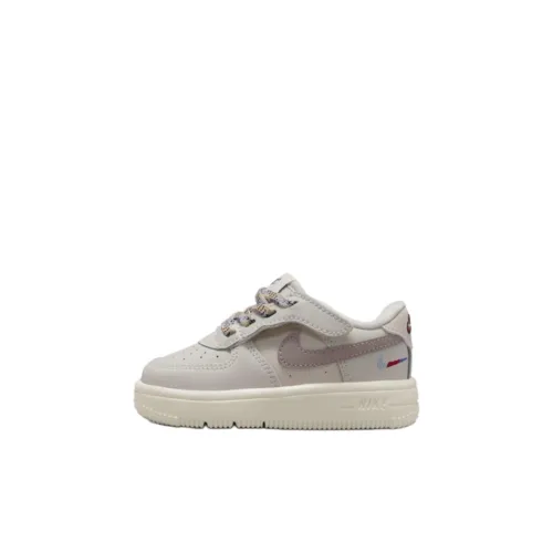 nike Force 1 Low LV8 EasyOn Low Топ Обувь для малышей Коричневый Infant And Toddler