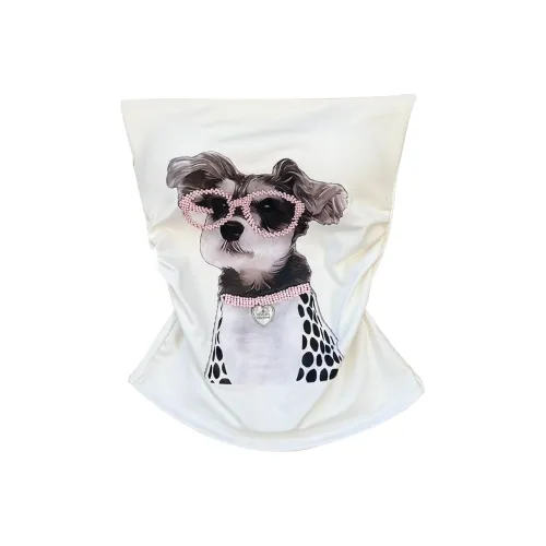 FOCOS STUDIO Без бретелей Топ Женский