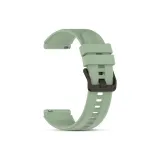 [Ледяной Зеленый] Спортивный силиконовый ремешок