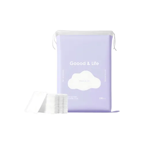 Goodgudi Двойные Сложные Пады для Удаления Макияжа DUAL Action MAKE UP Инструменты