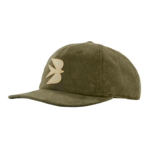 Patagonia Хлопок Кепки Унисекс Зеленый