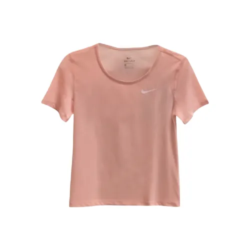 Nike Dri Fit Стандартная футболка Женская