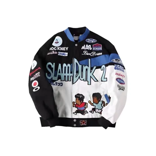 REXSHION Черный Унисекс Куртки