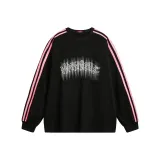 Чёрно-красные полосы