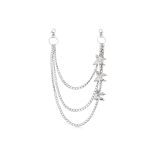 RINGLOVE Металлические цепочки для штанов Унисекс