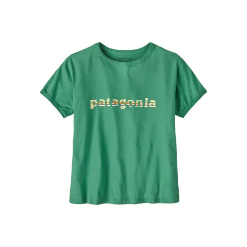 Patagonia Женские T-рубашки