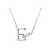 Ожерелье "Call Me by Your Name" [Письмо E]