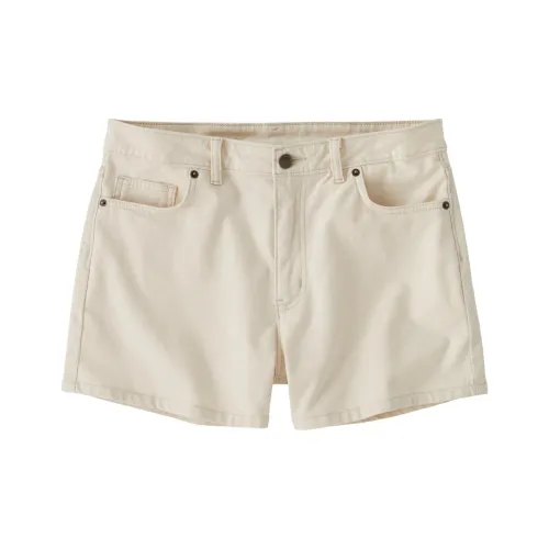 Patagonia Женские джинсовые шорты