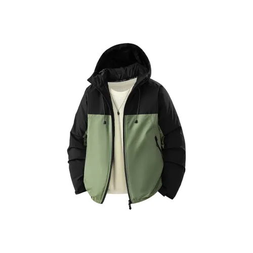 Sacrednss R Хлопковый пуховик для подростков