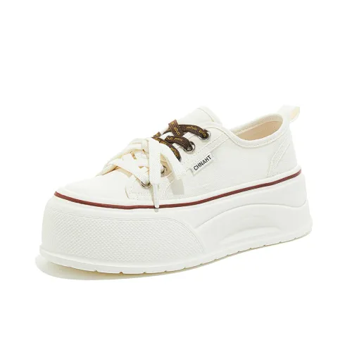 MEWGL Низкий топ Скейтборд Кроссовки Женские