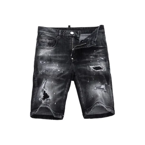 MAREA VESUVIO Джинсовые шорты Мужской