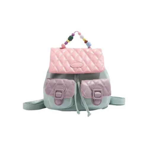 NOMK Рюкзаки Зеленый Женские