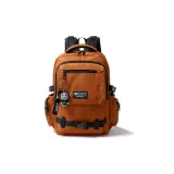 Лесной оранжевый коричневый