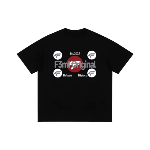 F3ML Унисекс Футболки