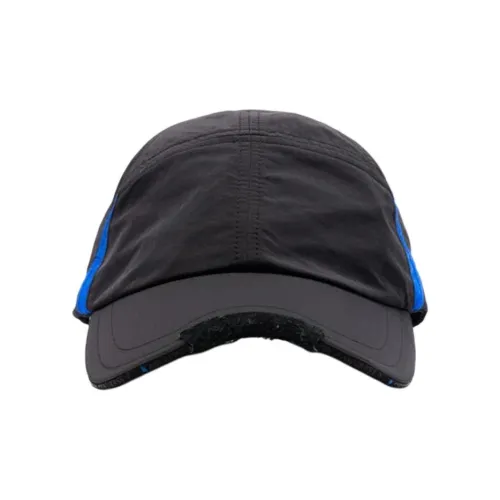 Converse x ADER ERROR Хлопковые кепки унисекс черные