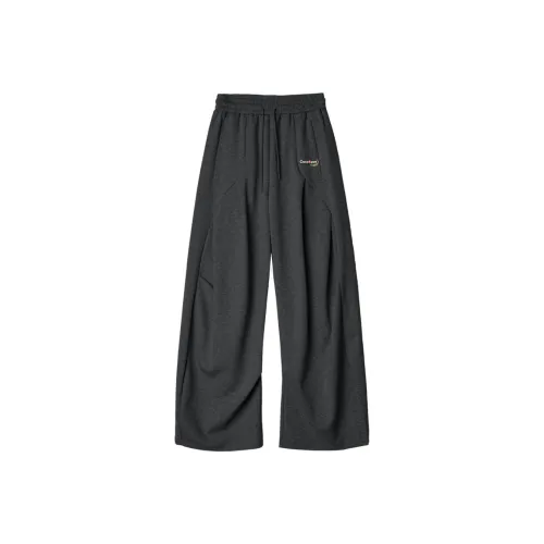 CrocoSport Crocodile Shirt Sports Series Повседневные брюки Унисекс