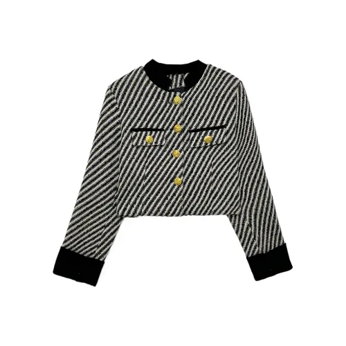 GORGEOUSIDEA Весенний Осенний Укороченный Куртка Женская