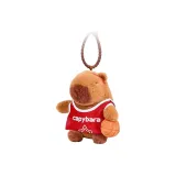 Подвеска в виде капибары, высота 12 см