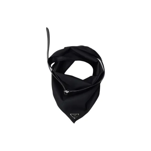 PRADA Вязаные шарфы Женские