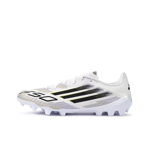 Adidas F50 League Футбольные бутсы Низкие Белые Унисекс