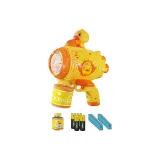 Желтая уточка Пузырьки Машина [1 Вода, 4 Батарейки, 20 Жидкостей]