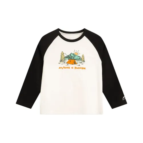 LINING YOUNG Sportlife Т-рубашка для детей 3-7 лет