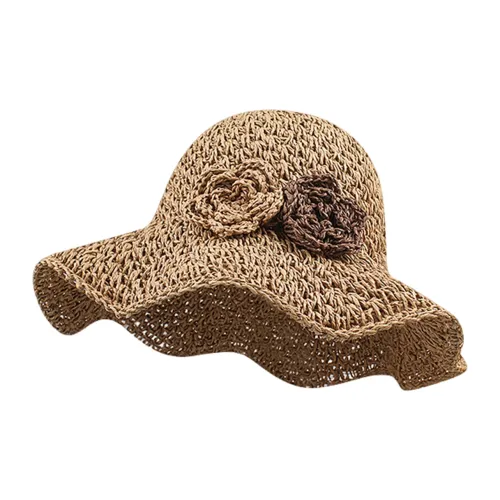 Cranta Komeia Целлюлозный материал UV-защита Женские шляпы