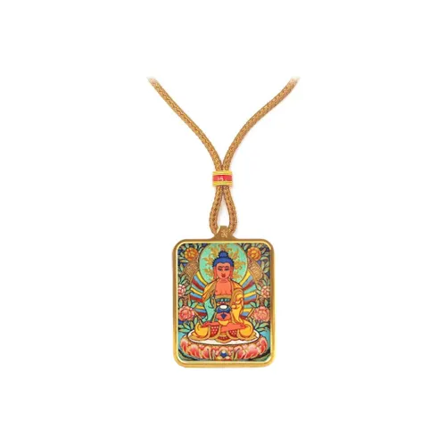 Jade Linmen Сплав Ожерелья Унисекс