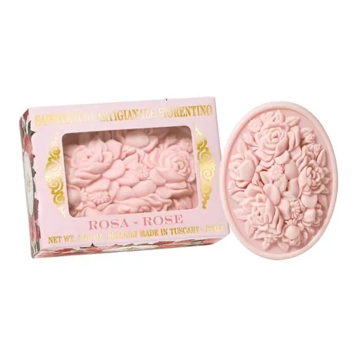 FEILUODINUO Оригинальное Импортированное Броги Bath Мыло Итальянская версия Чистка Освежающее Увлажняющий Ароматический 2025 125г