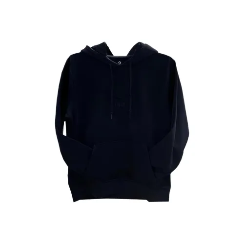 Конверс Jack Purcell Smile Свитшот Унисекс Черный