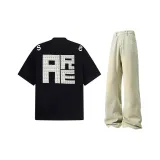 Чёрный + Грязно-жёлтый