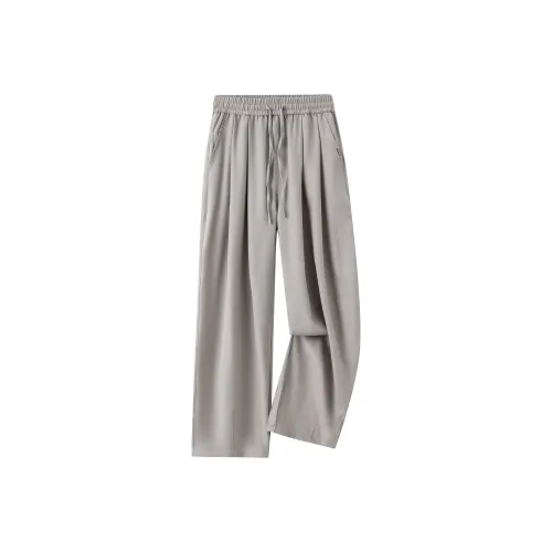 DANGERTIGER Вязаные тренировочные штаны унисекс