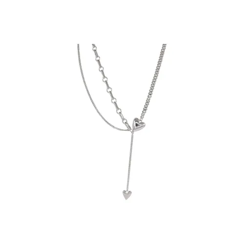 SUZYACC KR Сплав Ожерелья Женские