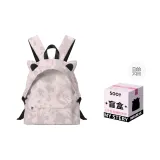 Розовая коробка с сюрпризом