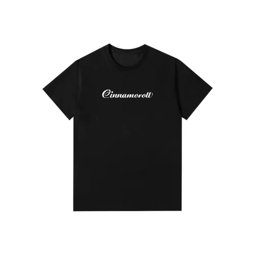 Sanrio X Cinnamoroll Katy Cat Cinnamoroll T-Shirt Унисекс