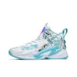 Лунно-белый