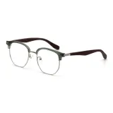 Прозрачная зеленая рамка