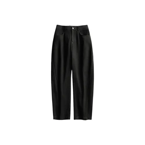 ERBAXIANSHENG Унисекс Джинсы