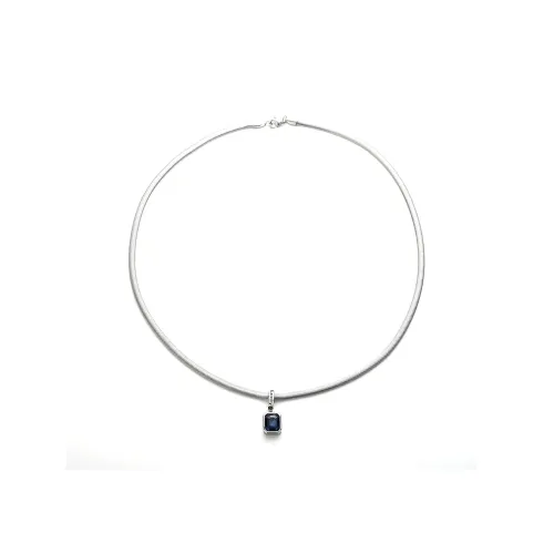 Aikala Титановые стальные ожерелья унисекс