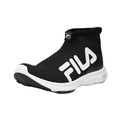 Fila Heritage High Топ Беговые кроссовки Мужские