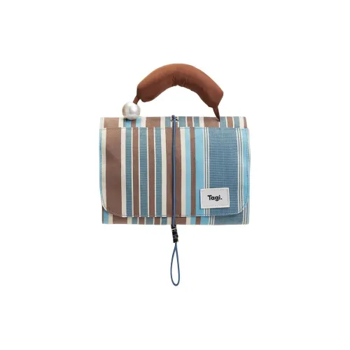 FINGER FANTASY Hadaou Яйцо Rolls Сумка для туалетных принадлежностей Дорожная сумка Портативный Makeup Bag Мешок для хранения RPET Многофункциональный Карман