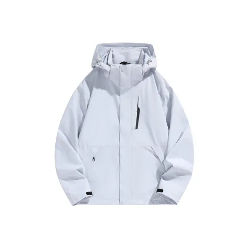 HATCHESSEL Унисекс Куртки