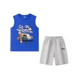 Королевский синий / Праздничный автомобиль - Серый / Праздничный автомобиль K