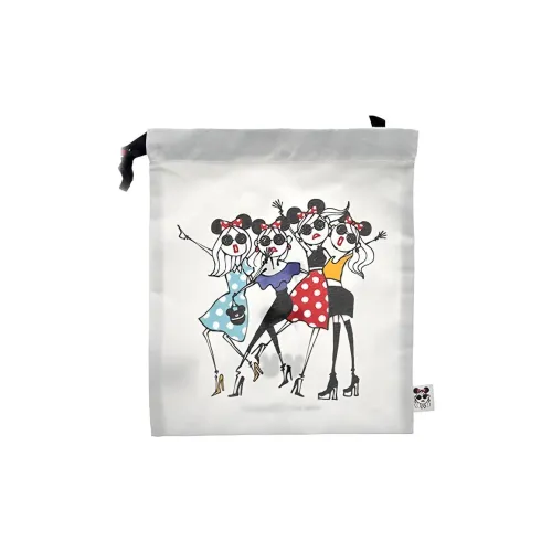 Disney Хлопок Клатч Женская Белый