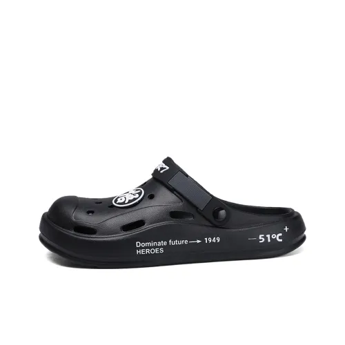 British Knights Sabo Мужской Черный